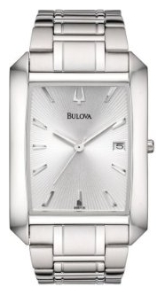 Wrist watch Bulova for Men - picture, image, photo