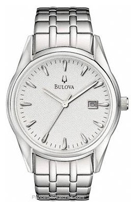 Wrist watch Bulova for Men - picture, image, photo