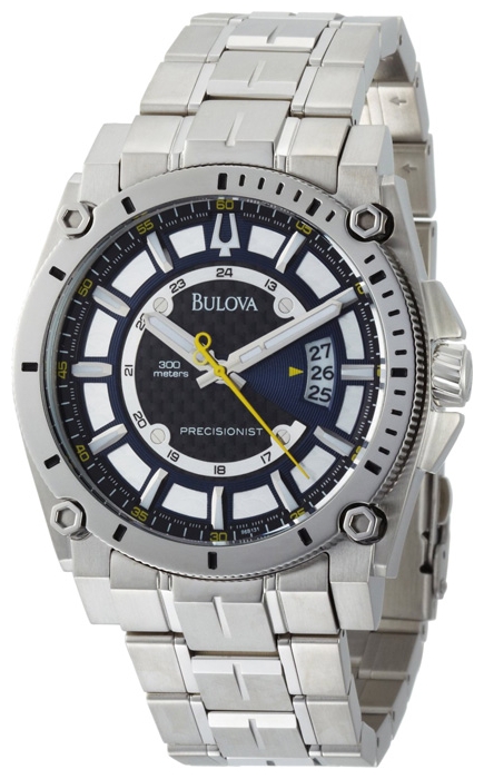 Wrist watch Bulova for Men - picture, image, photo