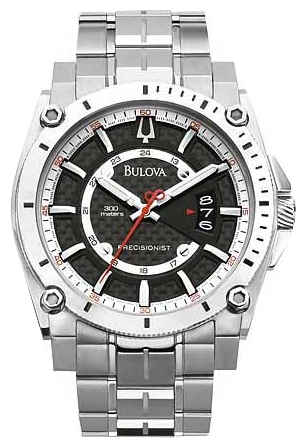 Wrist watch Bulova for Men - picture, image, photo