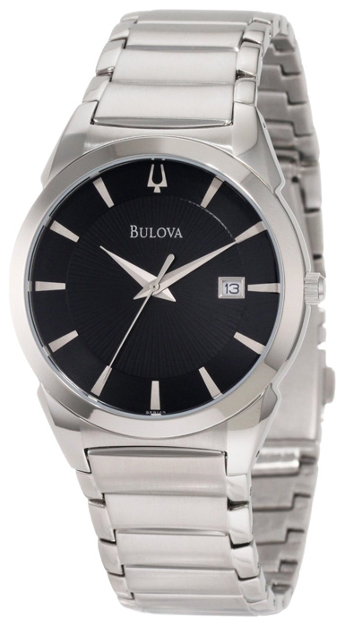 Bulova 96B149 wrist watches for men - 1 picture, photo, image