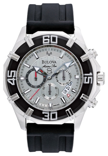 Wrist watch Bulova for Men - picture, image, photo