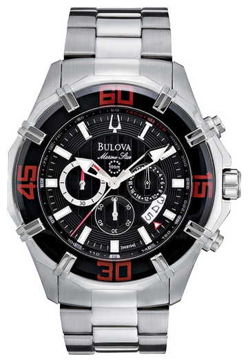 Wrist watch Bulova for Men - picture, image, photo