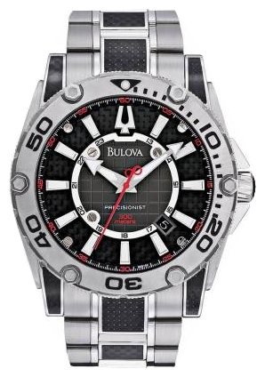 Wrist watch Bulova for Men - picture, image, photo