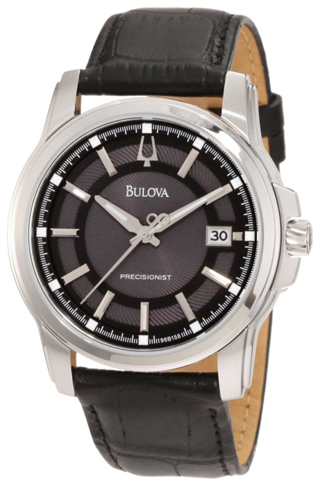 Bulova 96B158 wrist watches for men - 1 image, photo, picture