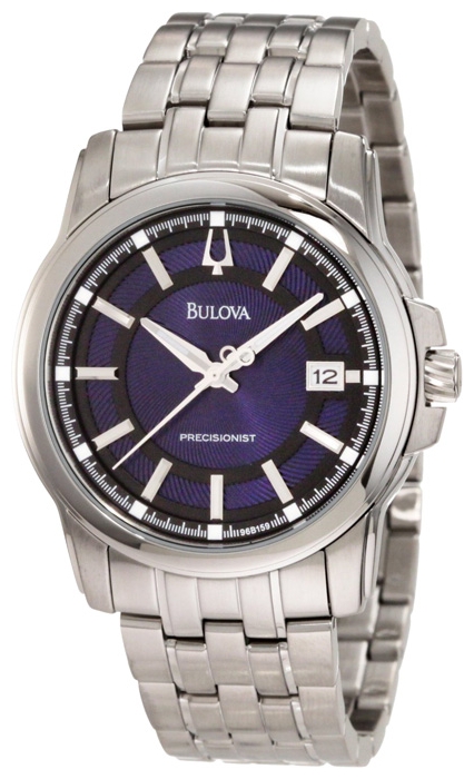 Bulova 96B159 wrist watches for men - 1 photo, picture, image