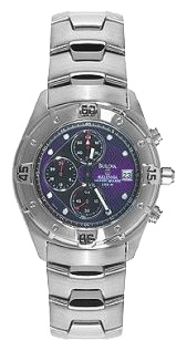 Wrist watch Bulova for Men - picture, image, photo