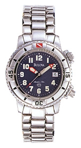 Wrist watch Bulova for Men - picture, image, photo