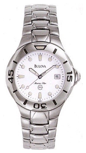 Wrist watch Bulova for Men - picture, image, photo