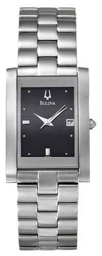 Wrist watch Bulova for Men - picture, image, photo