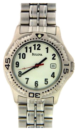 Wrist watch Bulova for Men - picture, image, photo