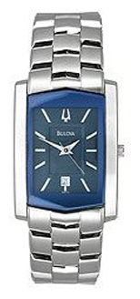 Wrist watch Bulova for Men - picture, image, photo