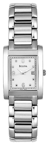 Wrist watch Bulova for Men - picture, image, photo