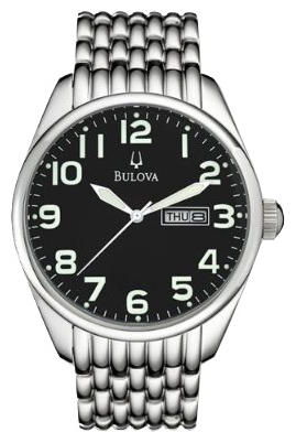 Wrist watch Bulova for Men - picture, image, photo