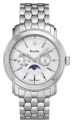 Wrist watch Bulova for Men - picture, image, photo