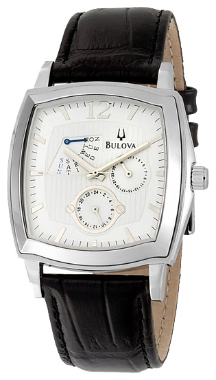 Wrist watch Bulova for Men - picture, image, photo