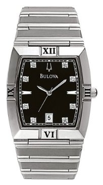 Wrist watch Bulova for Men - picture, image, photo