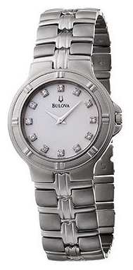 Wrist watch Bulova for Men - picture, image, photo