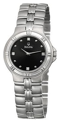 Wrist watch Bulova for Men - picture, image, photo