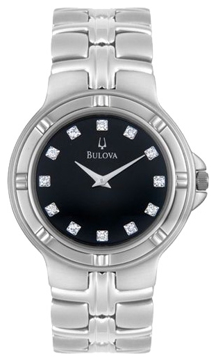 Wrist watch Bulova for Men - picture, image, photo