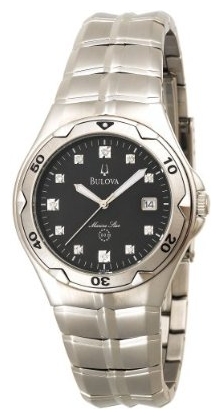 Wrist watch Bulova for Men - picture, image, photo