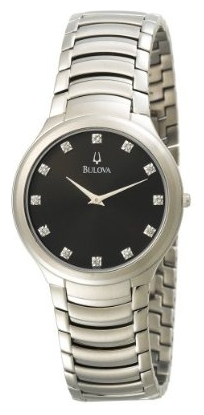 Wrist watch Bulova for Men - picture, image, photo