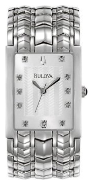 Wrist watch Bulova for Men - picture, image, photo