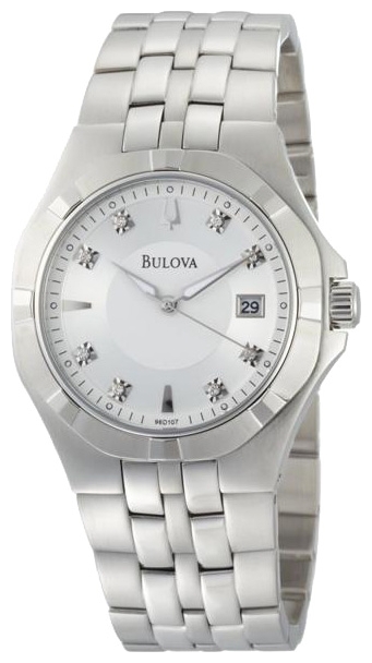 Wrist watch Bulova for Men - picture, image, photo