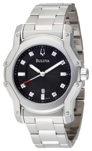 Wrist watch Bulova for Men - picture, image, photo