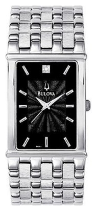 Wrist watch Bulova for Men - picture, image, photo