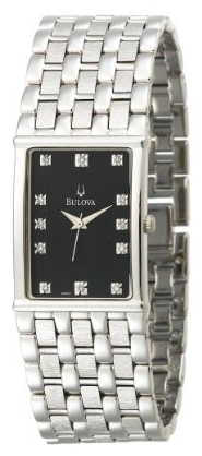 Wrist watch Bulova for Men - picture, image, photo