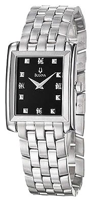 Wrist watch Bulova for Men - picture, image, photo