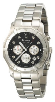 Wrist watch Bulova for Men - picture, image, photo