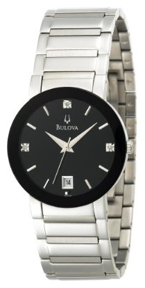 Wrist watch Bulova for Men - picture, image, photo