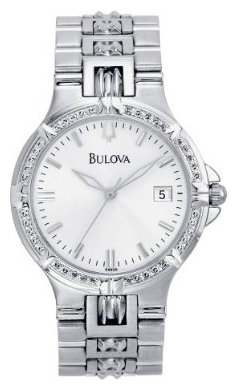 Wrist watch Bulova for Men - picture, image, photo