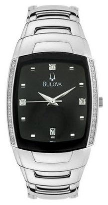 Wrist watch Bulova for Men - picture, image, photo