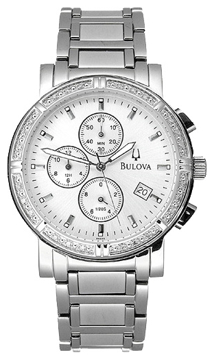 Wrist watch Bulova for Men - picture, image, photo