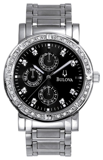 Wrist watch Bulova for Men - picture, image, photo