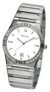 Wrist watch Bulova for Men - picture, image, photo