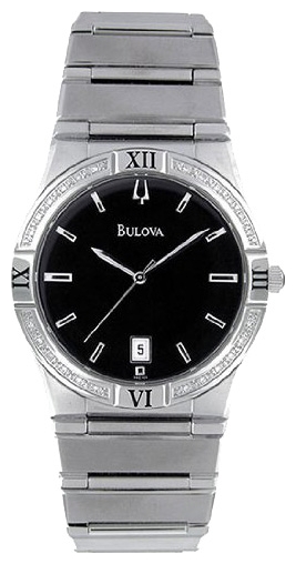 Wrist watch Bulova for Men - picture, image, photo