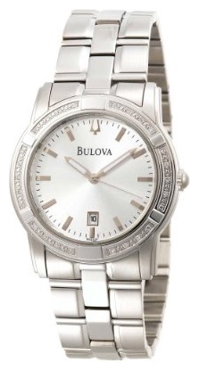 Wrist watch Bulova for Men - picture, image, photo