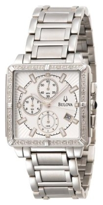 Wrist watch Bulova for Men - picture, image, photo