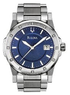 Wrist watch Bulova for Men - picture, image, photo