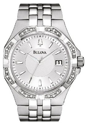 Wrist watch Bulova for Men - picture, image, photo