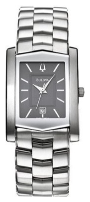 Wrist watch Bulova for Men - picture, image, photo