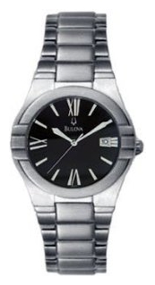 Wrist watch Bulova for Men - picture, image, photo