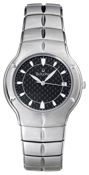 Wrist watch Bulova for Men - picture, image, photo