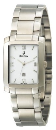 Wrist watch Bulova for Men - picture, image, photo