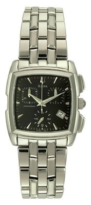 Wrist watch Bulova for Men - picture, image, photo