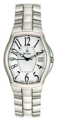 Wrist watch Bulova for Men - picture, image, photo